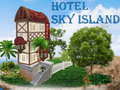 Spēle Hotel Sky Island