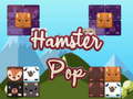 Spēle Hamster Pop