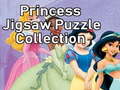 Spēle Princess Jigsaw Puzzle Collection