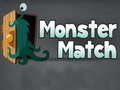 Spēle Monster Match