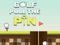 Spēle Golf Pull the Pin