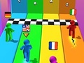 Spēle Quish: A Quiz Rush