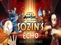 Spēle Avatar The Last Airbender: Sozin’s Echo
