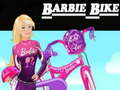 Spēle Barbie Biker