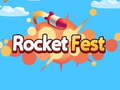 Spēle Rocket Fest