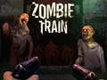 Spēle Zombie Train