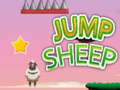 Spēle Jump Sheep 