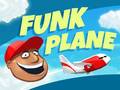 Spēle Funky Plane