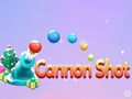 Spēle Cannon Shot