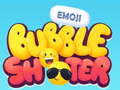 Spēle Emoji Bubble Shooter