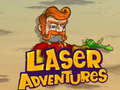 Spēle Laser Adventures