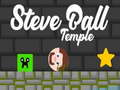Spēle Steve Ball Temple