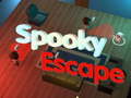 Spēle Spooky Escape
