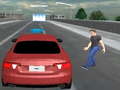 Spēle Crazy Car Impossible Stunt Challenge Game