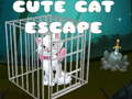 Spēle Cute Cat Escape