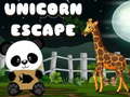 Spēle Unicorn Escape