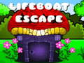 Spēle Lifeboat Escape