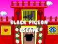 Spēle Black Pigeon Escape