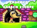 Spēle Charmed Garden Escape
