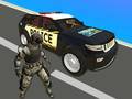 Spēle Police Car Chase