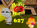 Spēle Monkey Go Happy Stage 627