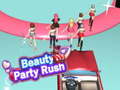 Spēle Beauty Party Rush