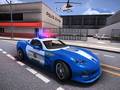 Spēle Police Car Simulator 2020