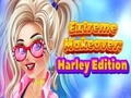 Spēle Extreme Makeover: Harley Edition