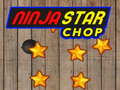 Spēle Star Ninja Chop