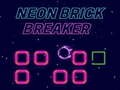 Spēle Neon Brick Breaker