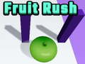 Spēle Fruit Rush 