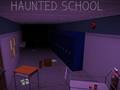 Spēle Haunted School