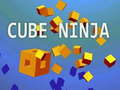 Spēle Cube Ninja