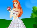 Spēle Princess Aurora Wedding