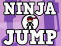 Spēle Ninja Jump 