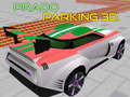 Spēle Prado Parking 3D