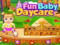 Spēle Fun Baby Daycare