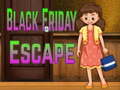 Spēle Amgel Black Friday Escape