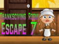 Spēle Amgel Thanksgiving Room Escape 7