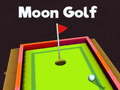 Spēle Moon Golf