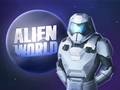 Spēle Alien World