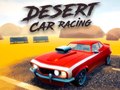 Spēle Desert Car Racing