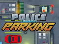 Spēle Police Urban Parking