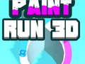 Spēle Paunt Run 3D
