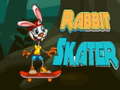 Spēle Rabbit Skater