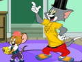 Spēle Tom Jerry Dress Up