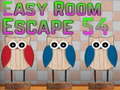Spēle Amgel Easy Room Escape 54