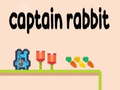 Spēle Captain Rabbit 
