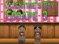 Spēle Amgel Valentines Day Escape 3