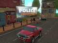Spēle Police Endless Car